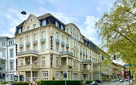 Best Western Hotel Hansa Wiesbaden